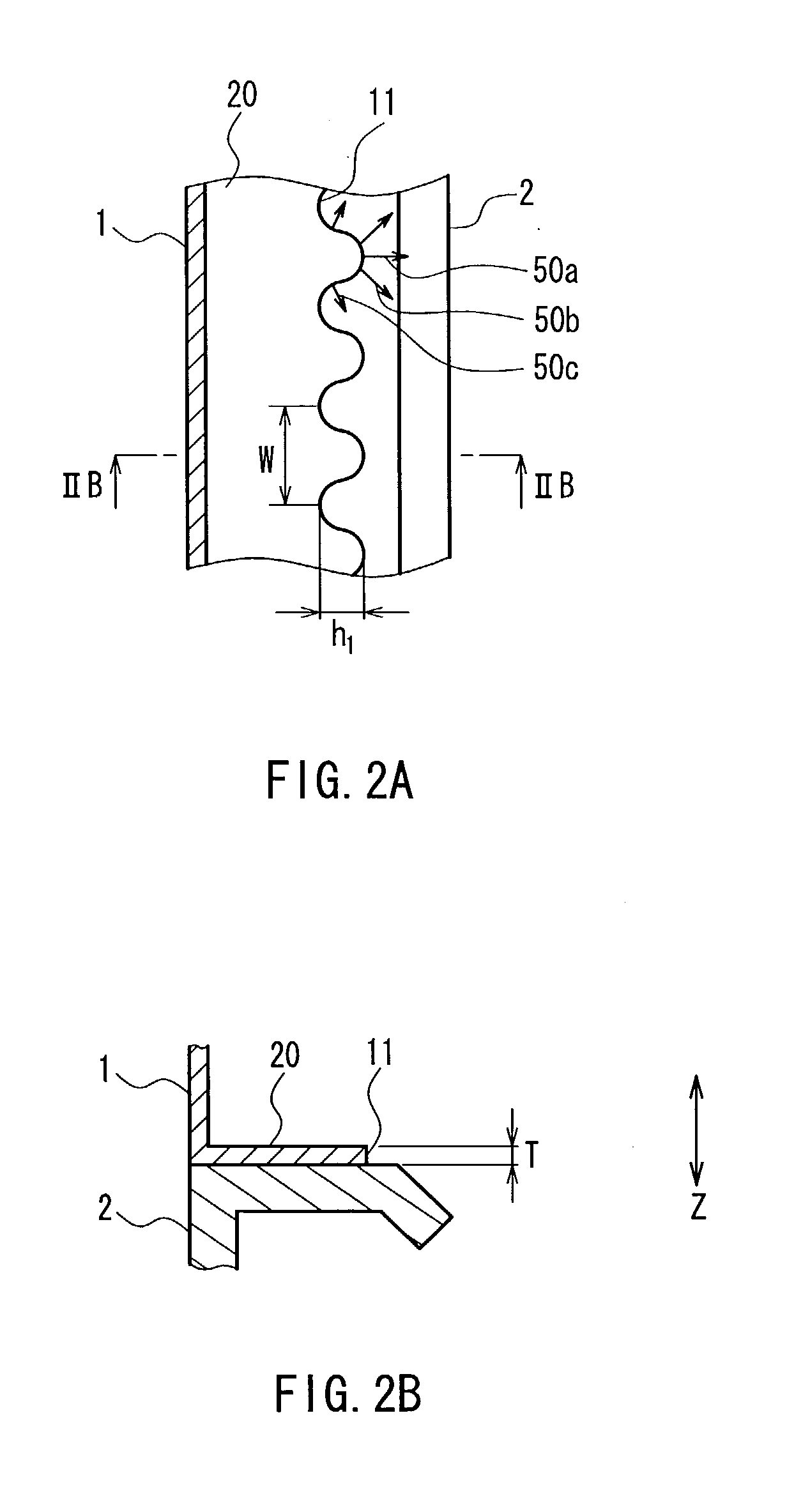 Image receiving tube device