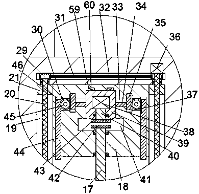 Activated dye processing method