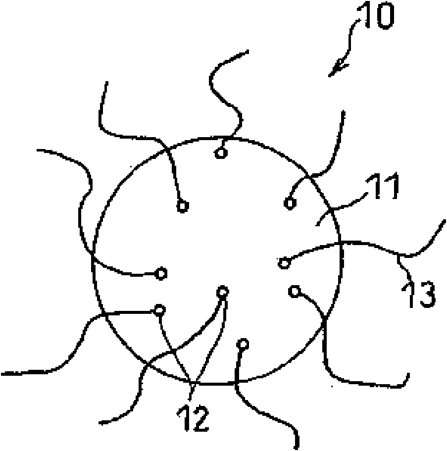 Carbon-silicon composite material, preparation method and application thereof