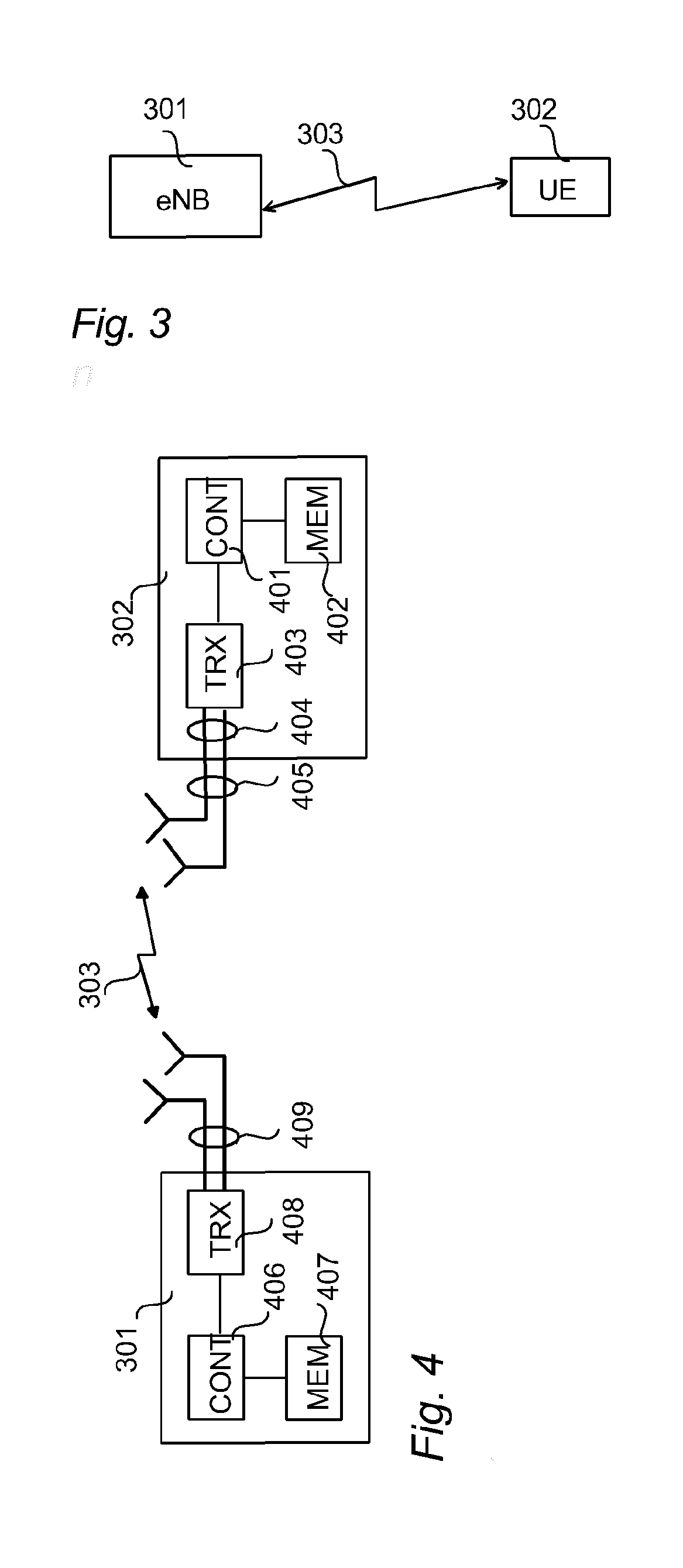 Method and apparatus for transmitting a reference signal in a communication system