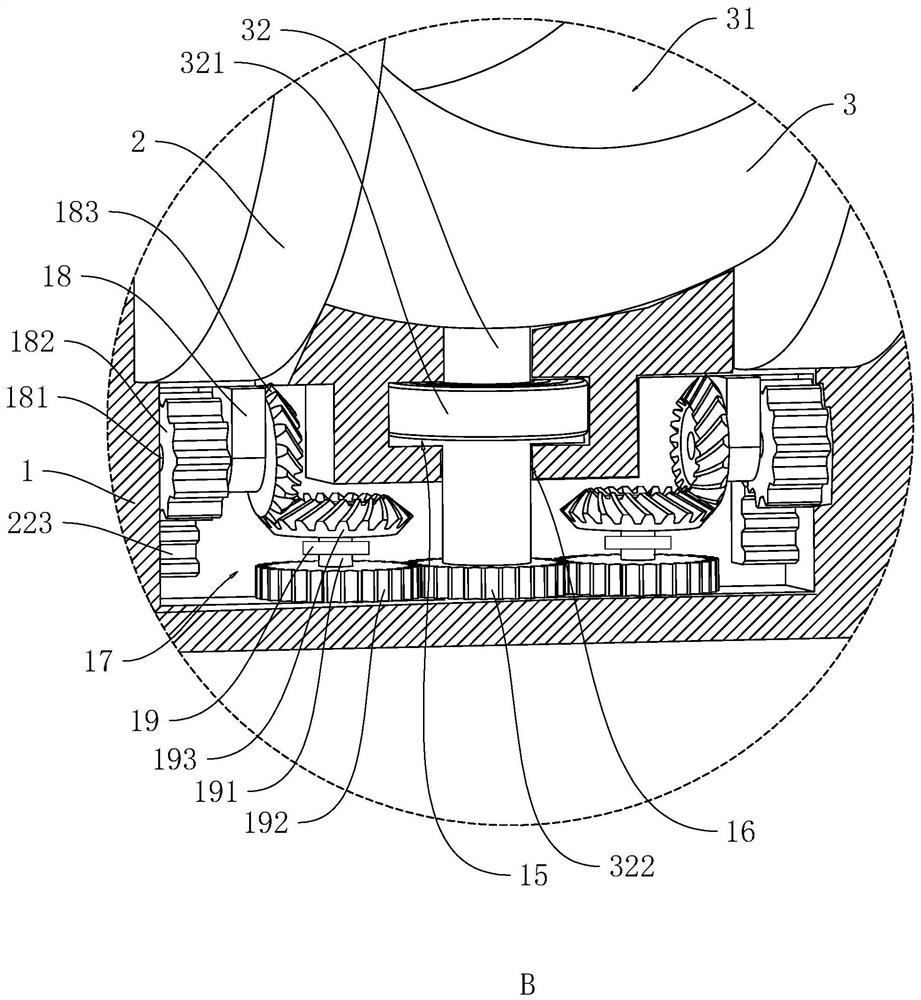 High-pressure ball valve