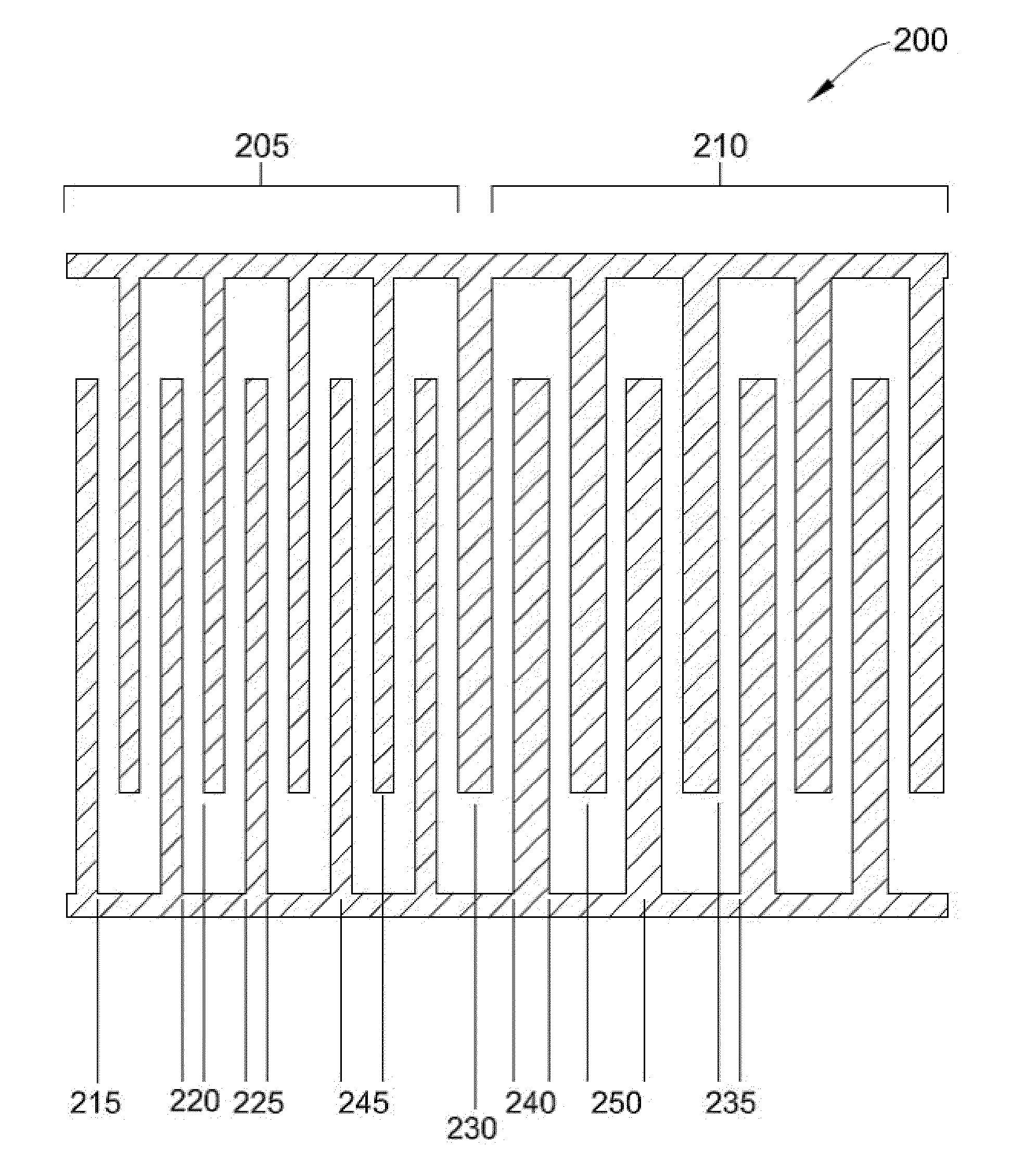 Method and apparatus for isolation, capture and molecular analysis of target particles