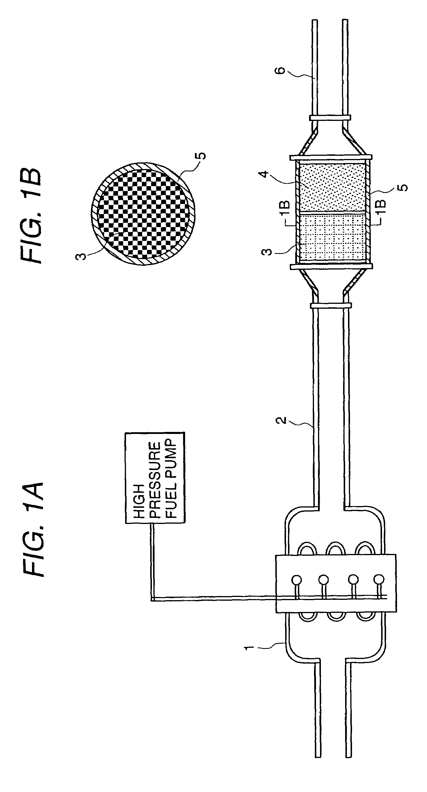 Exhaust gas purification apparatus