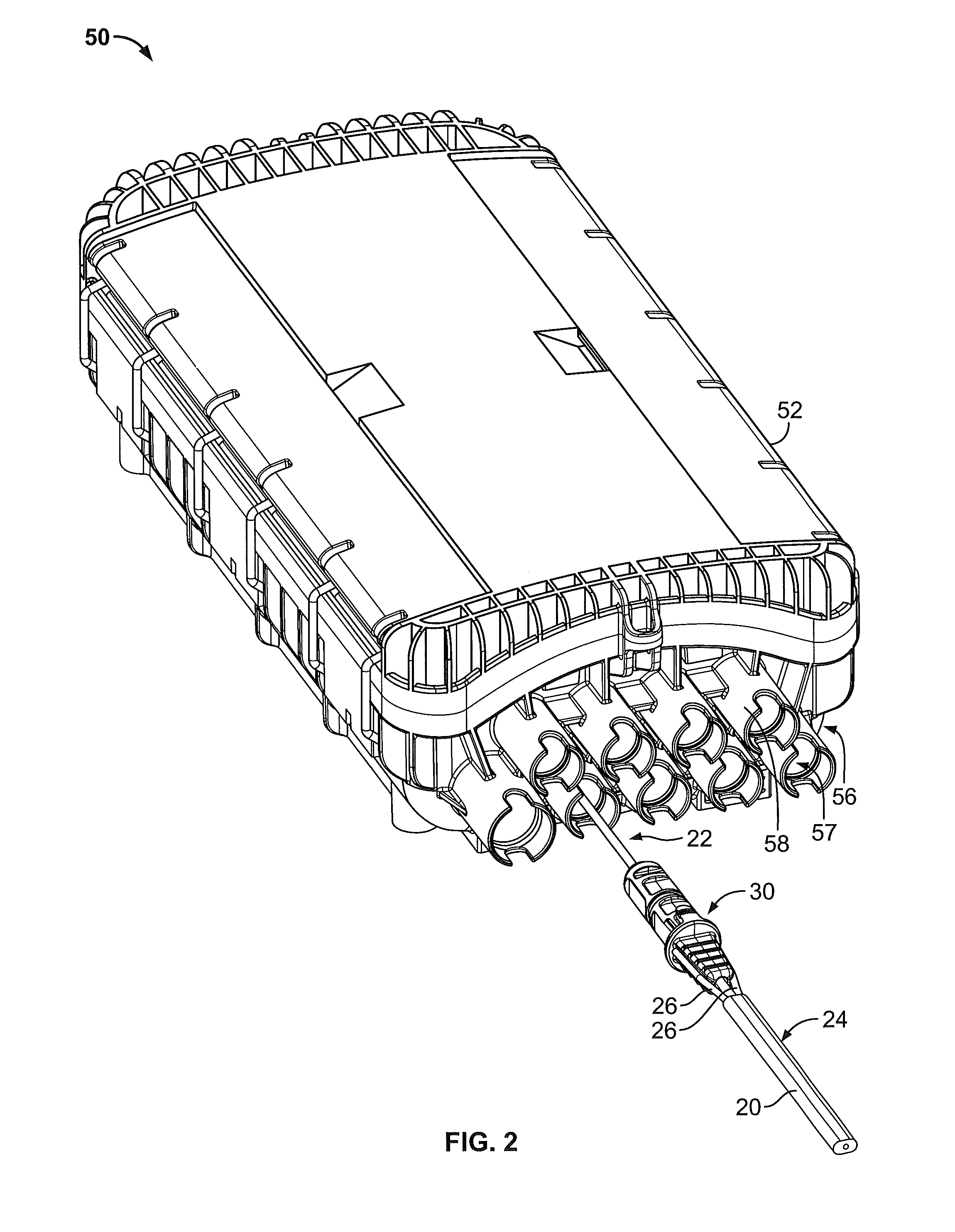 Cable enclosure systems, plugs and methods for using the same