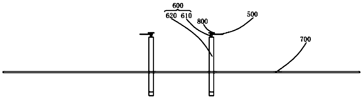 Dual-polarized mesh antenna