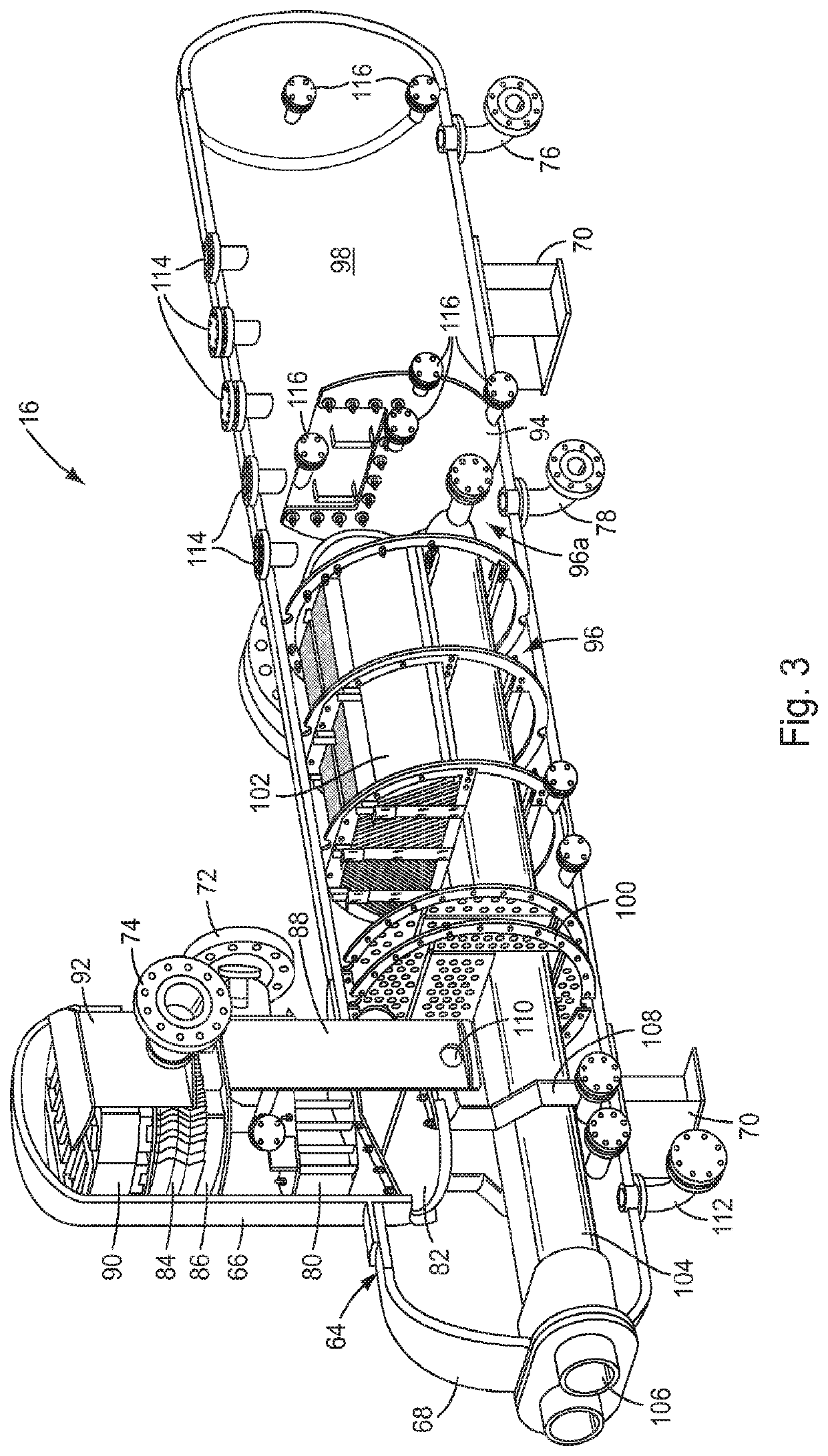 Separation System