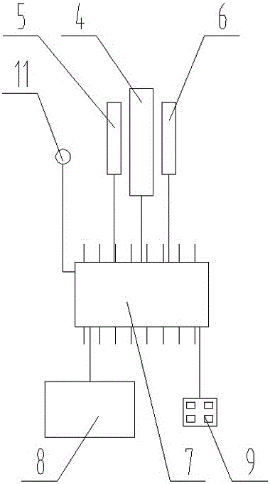 Physical therapy instrument for dermatopathy