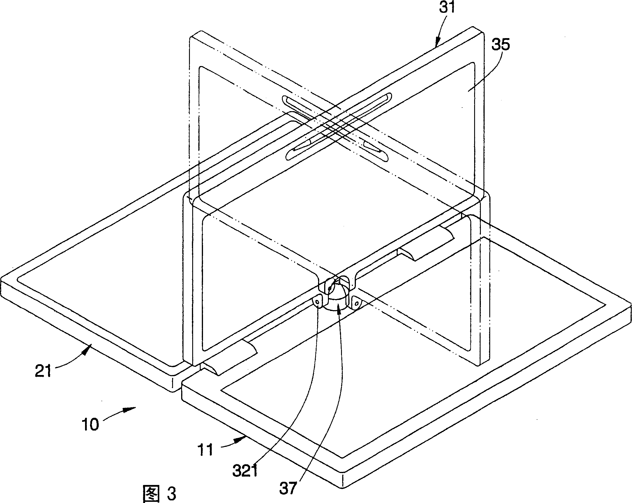 Actuator with keyboard/handwriting board for operating system