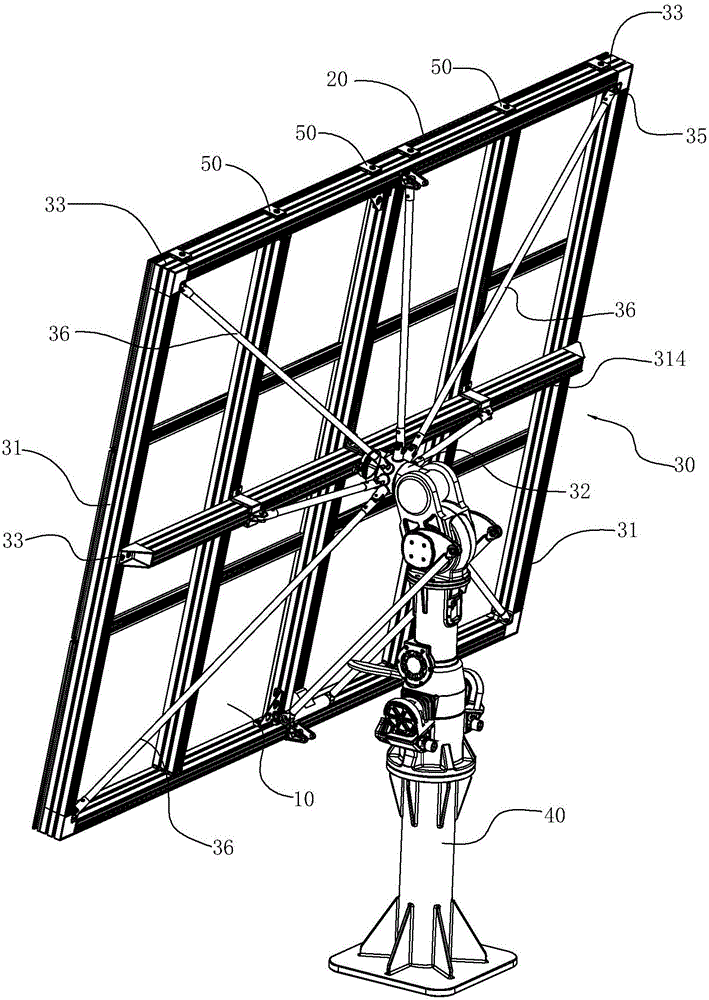 a solar device