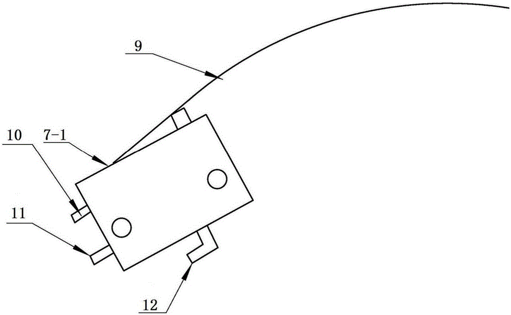 Accelerator device capable of preventing mistaken stepping