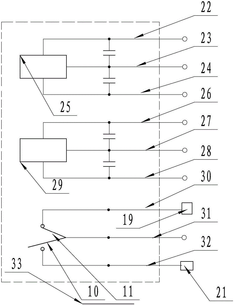 Accelerator device capable of preventing mistaken stepping