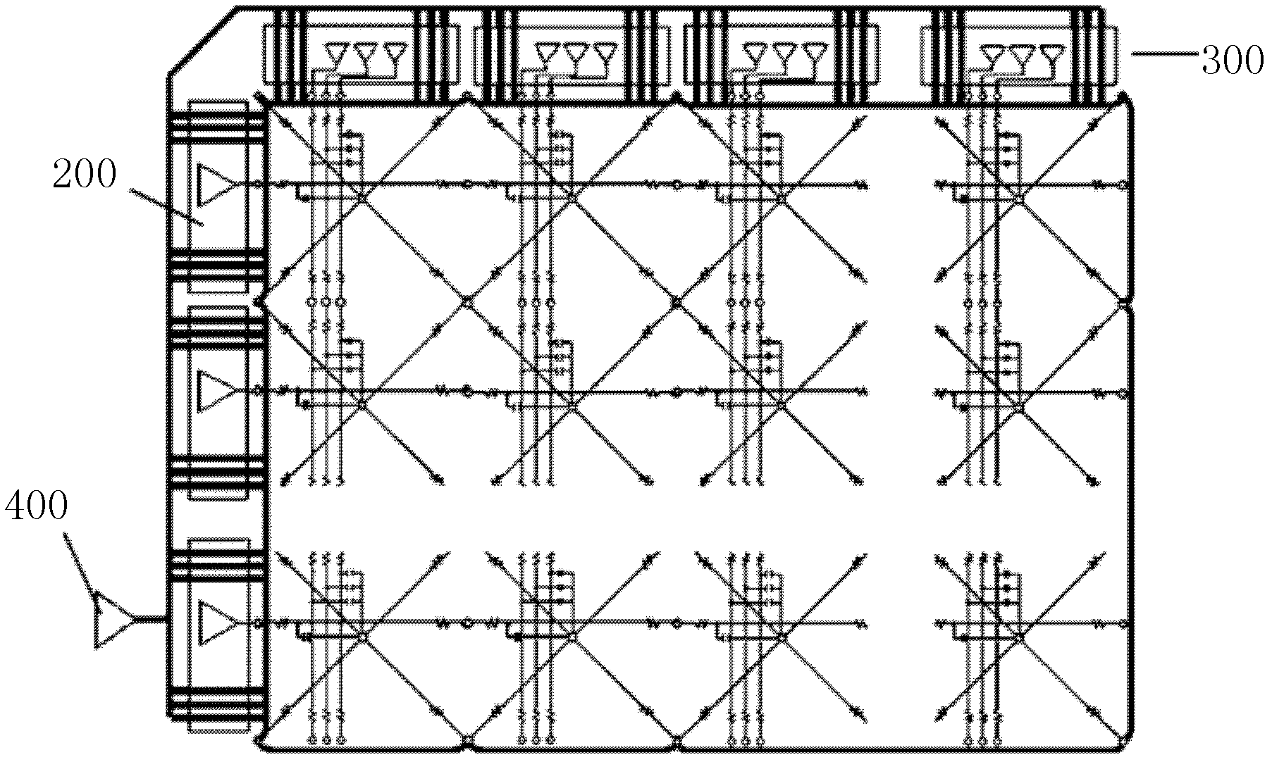 Driving method for liquid crystal panel, display driving circuit and liquid crystal display device