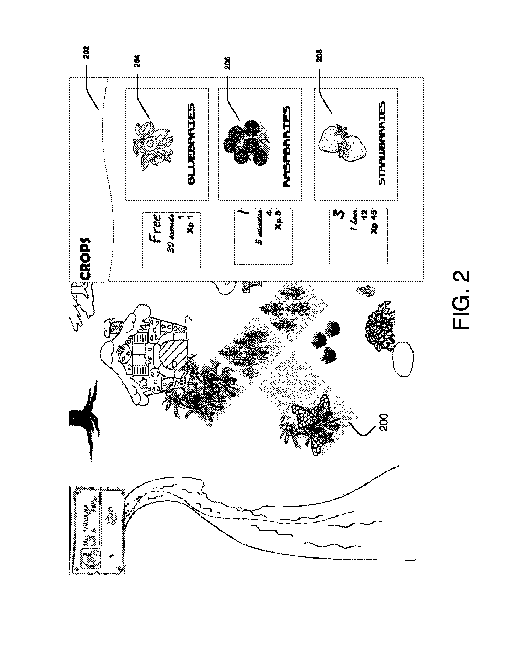System, method and graphical user interface for controlling a game