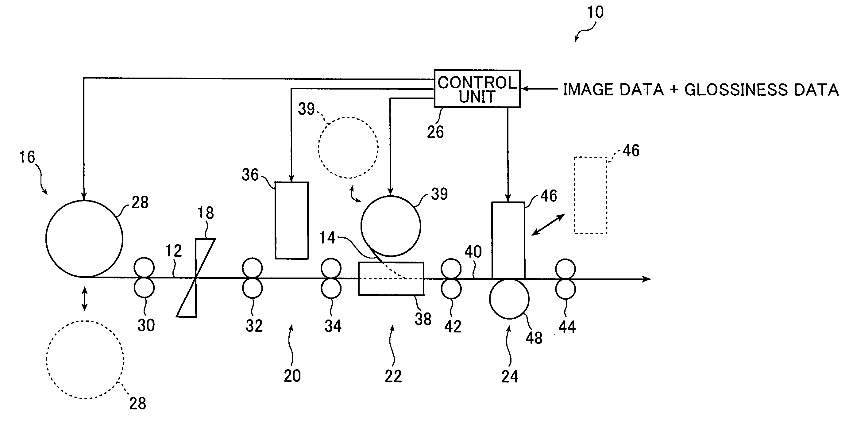 Image forming method and image forming apparatus