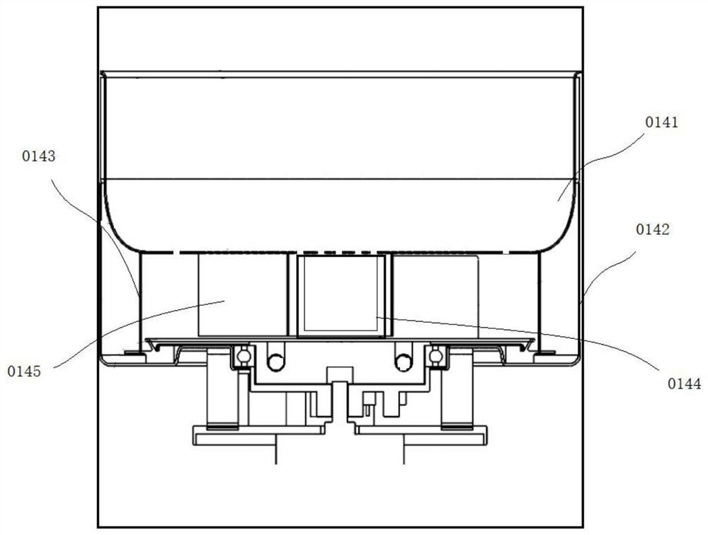 Production and preparation system of ossotide oral liquid