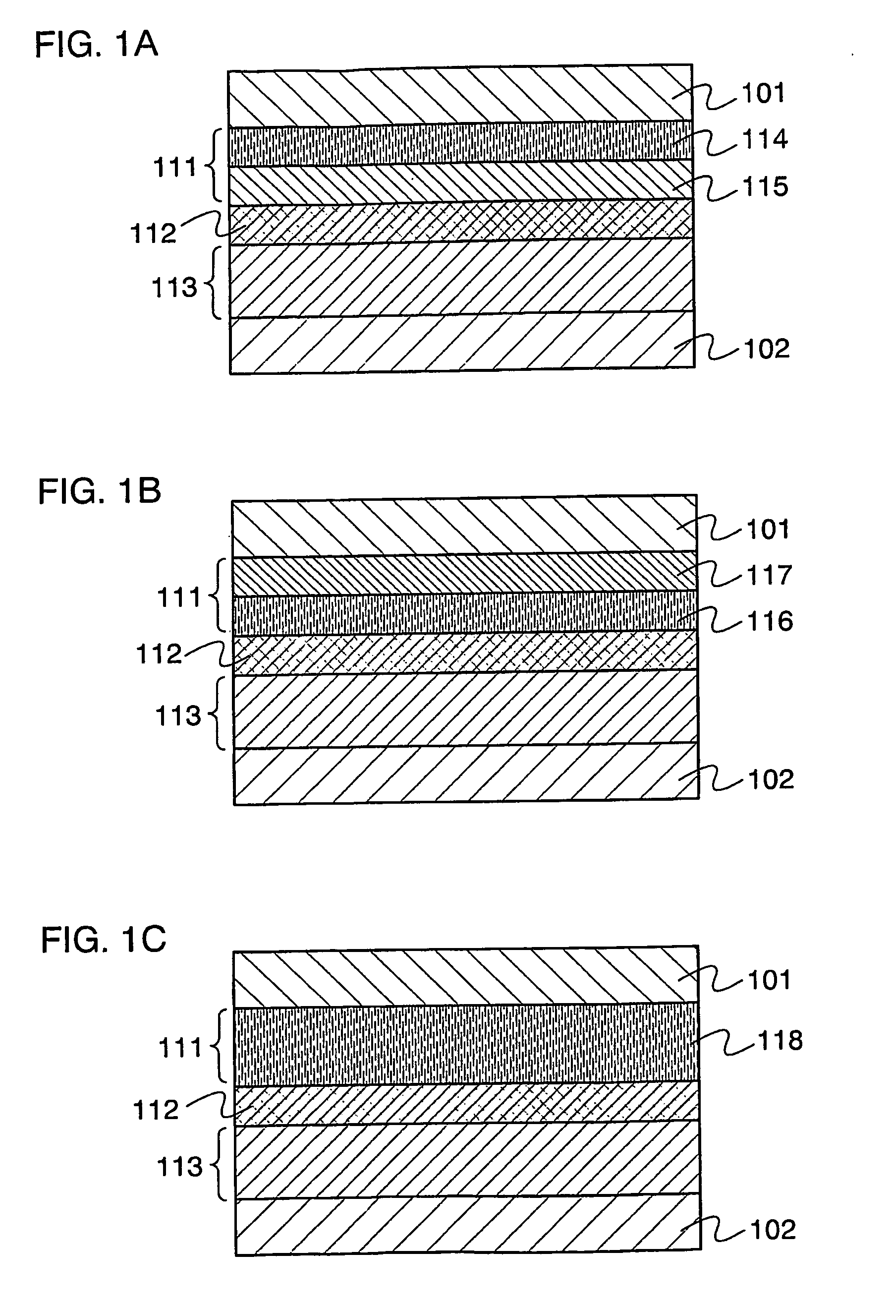 Light emitting element and electronic device using the same