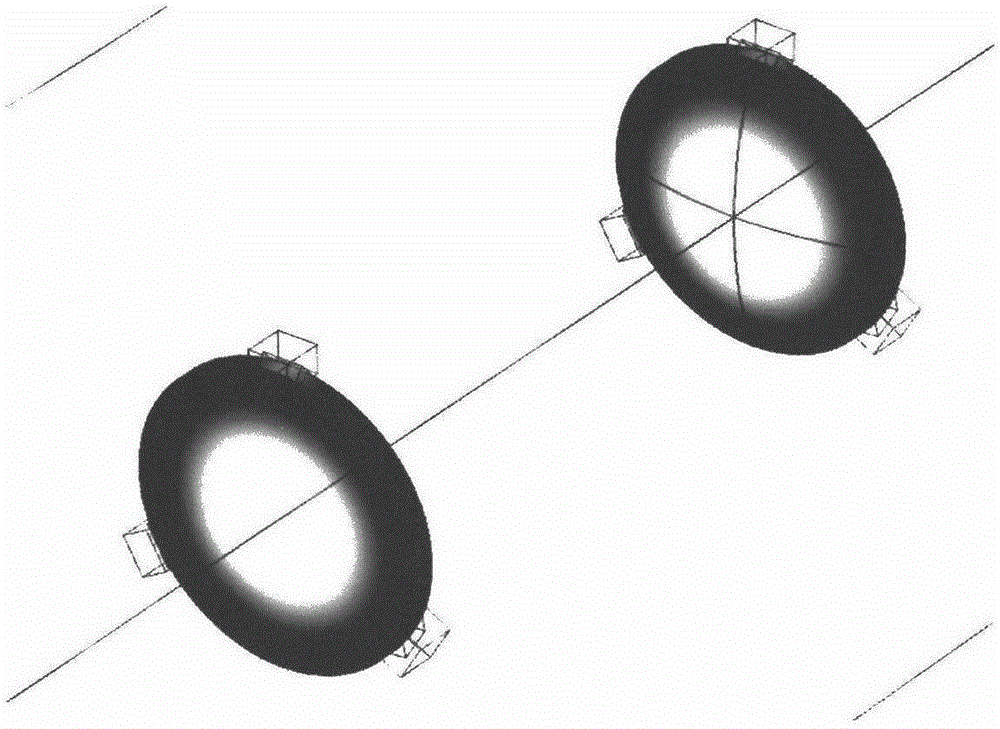 Laser cutting head with function of adjusting technological parameters in real-time mode