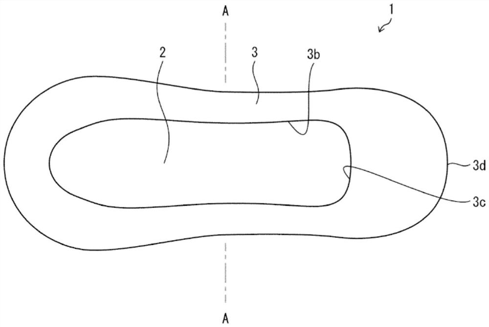 Foot cover and method for manufacturing foot cover