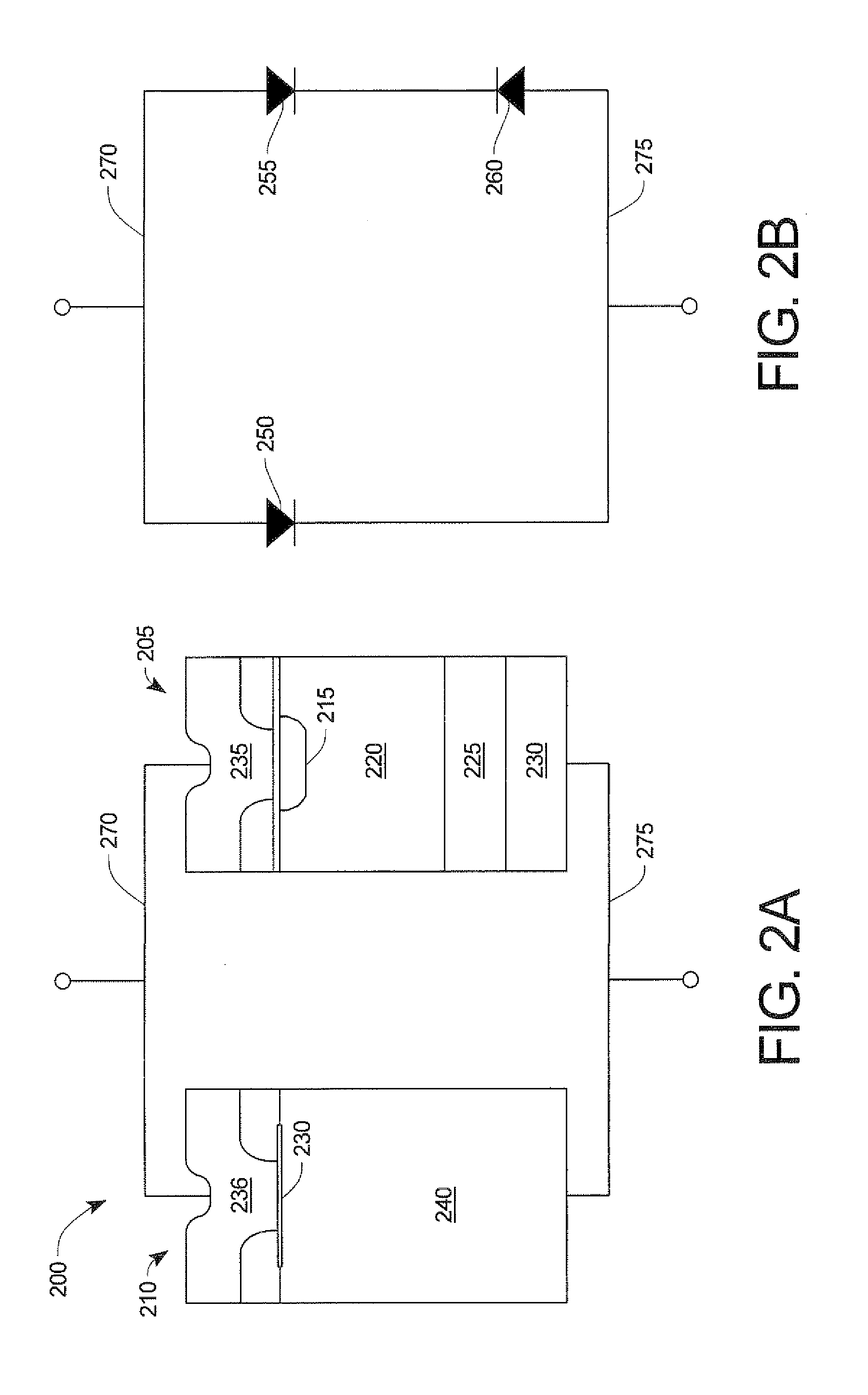 Avalanche protection for wide bandgap devices