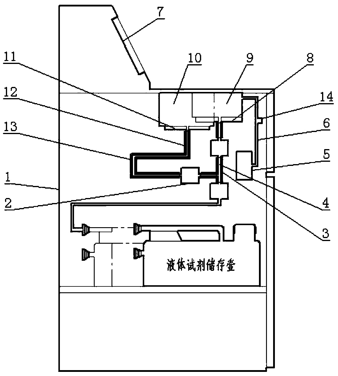 Method for Preventing Wax Blockage in Pipeline of Fully Enclosed Automatic Dehydrator and Its Anti-Clogging Wax Heating Control System