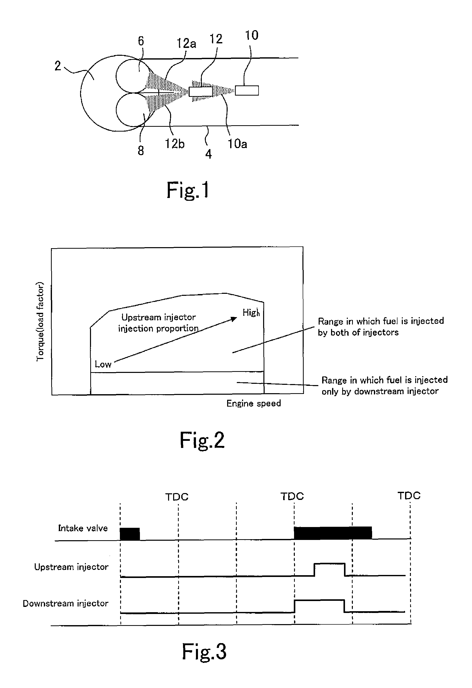 Fuel injection control device for internal combustion