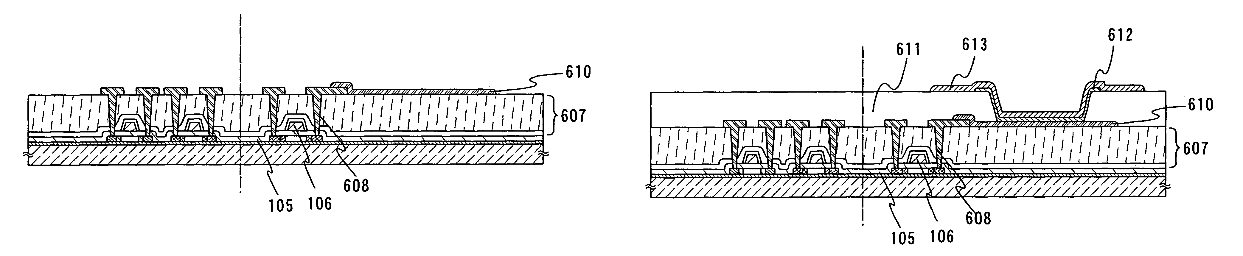 Method for manufacturing semiconductor device comprising the step of forming nitride/oxide by high-density plasma