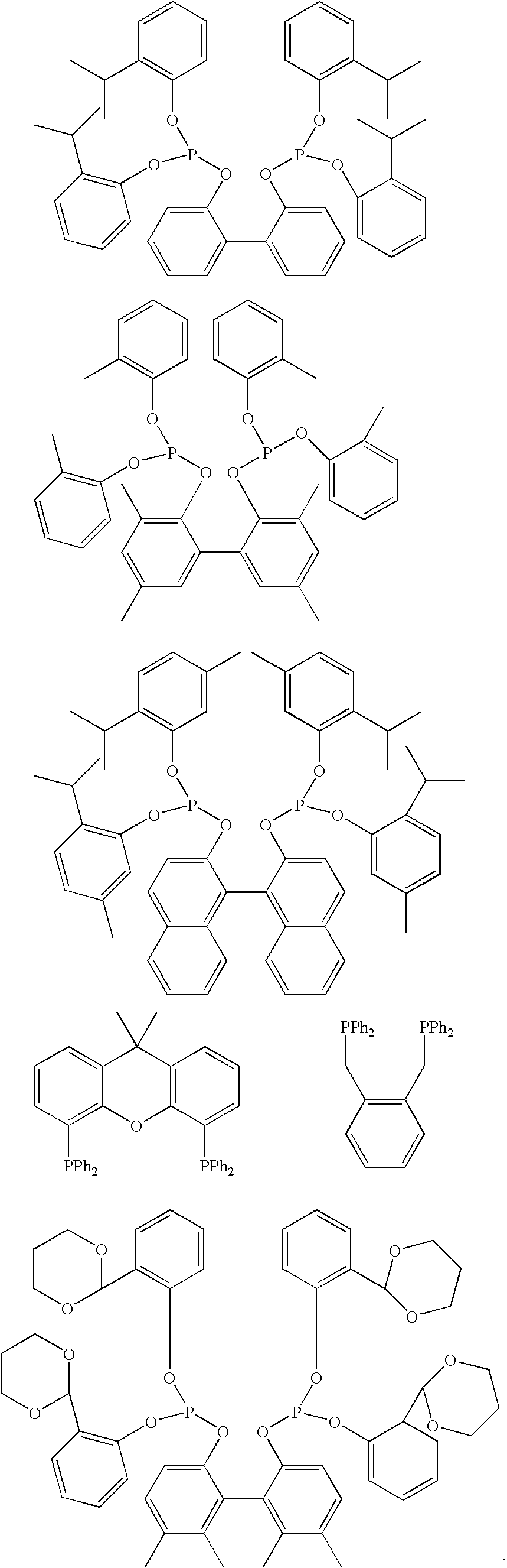 Process of synthesis of compounds having nitrile functions from ethylenically unsaturated compounds