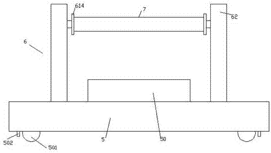 Novel bridge construction equipment