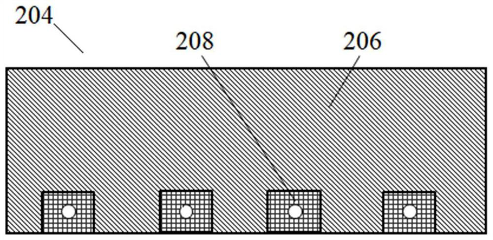 Rail vehicle shielding grounding system, wiring method thereof and rail vehicle