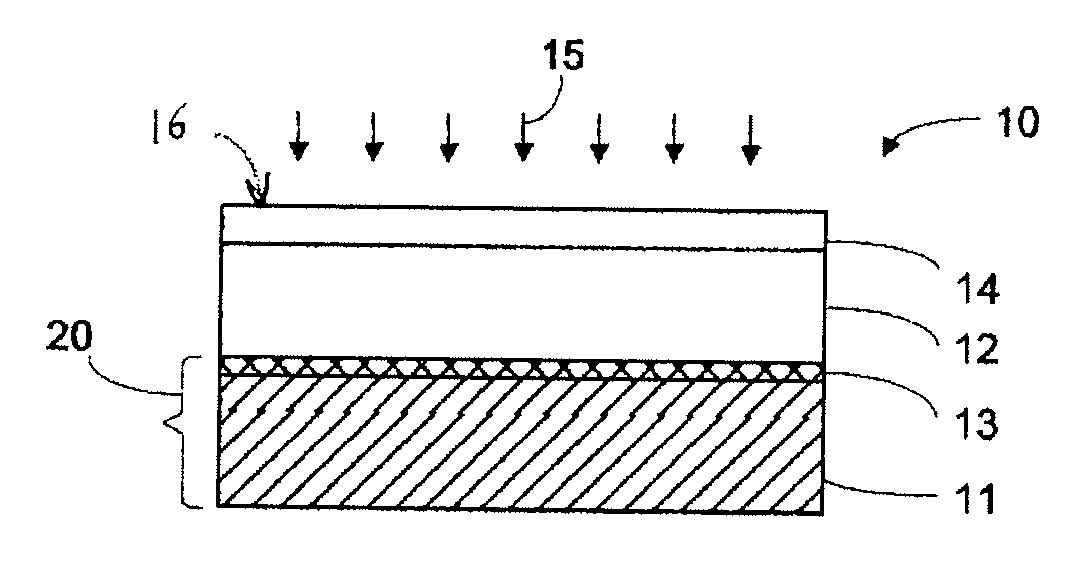 Conductive grids for solar cells