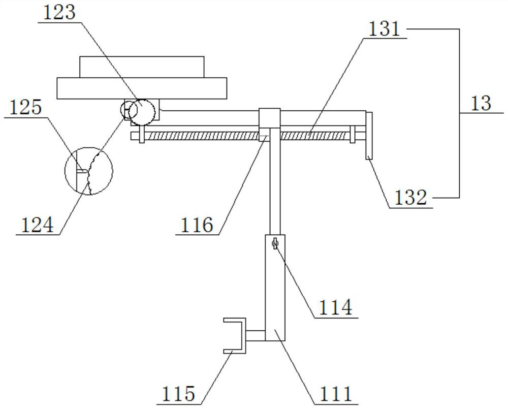 Industrial-grade two-dimensional bar code scanner
