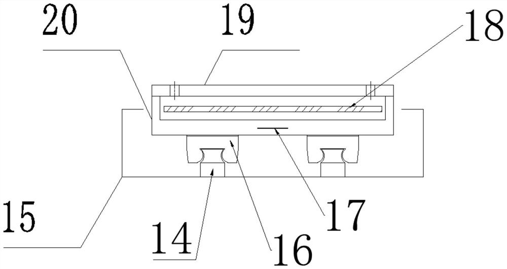 Automatic coating system for bridge, and construction method thereof