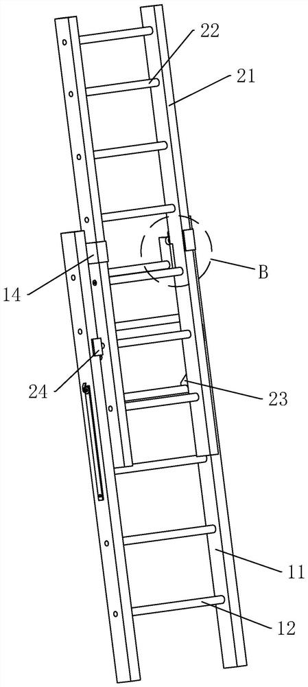 Garden climbing device