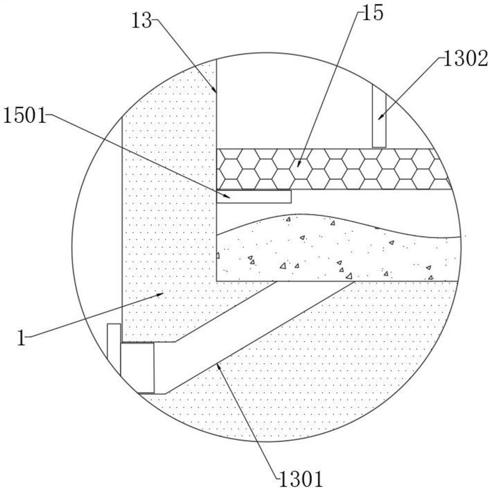 Efficient grinding method for white carbon black production