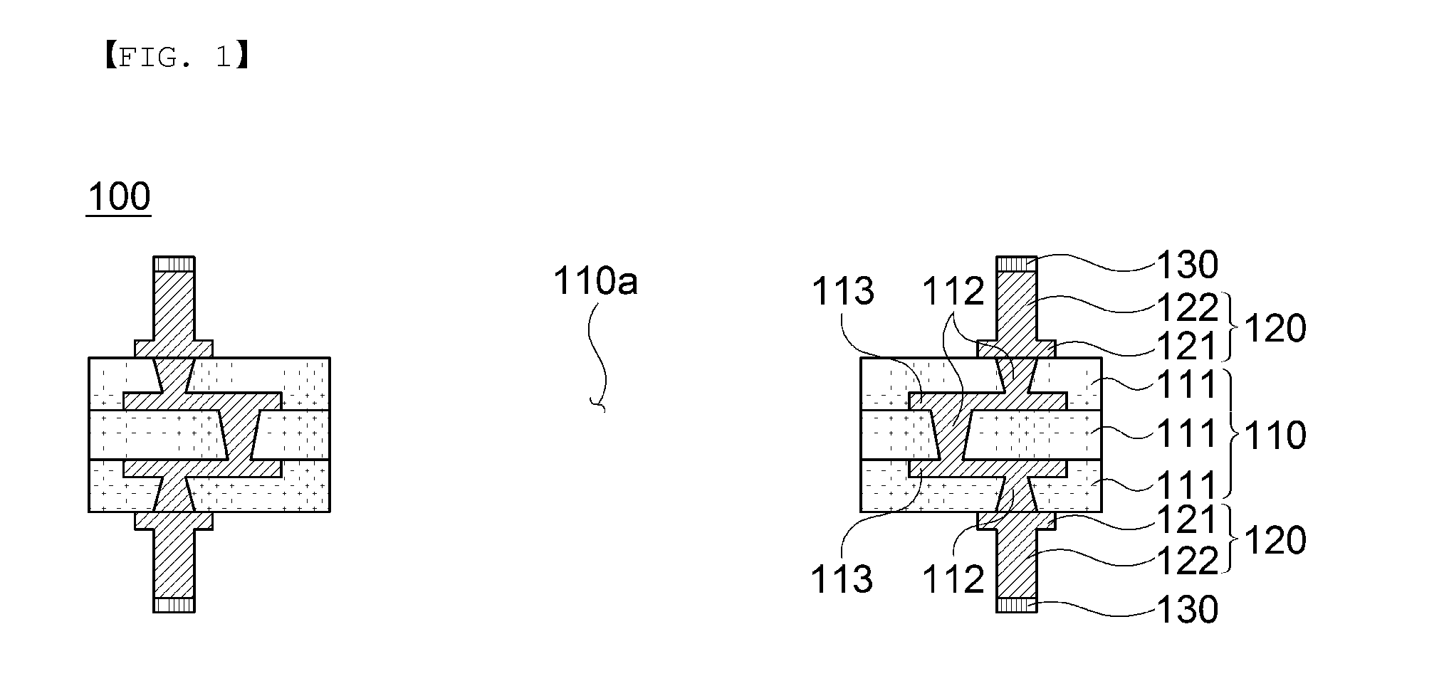 Interposer and semiconductor package using the same, and method of manufacturing interposer