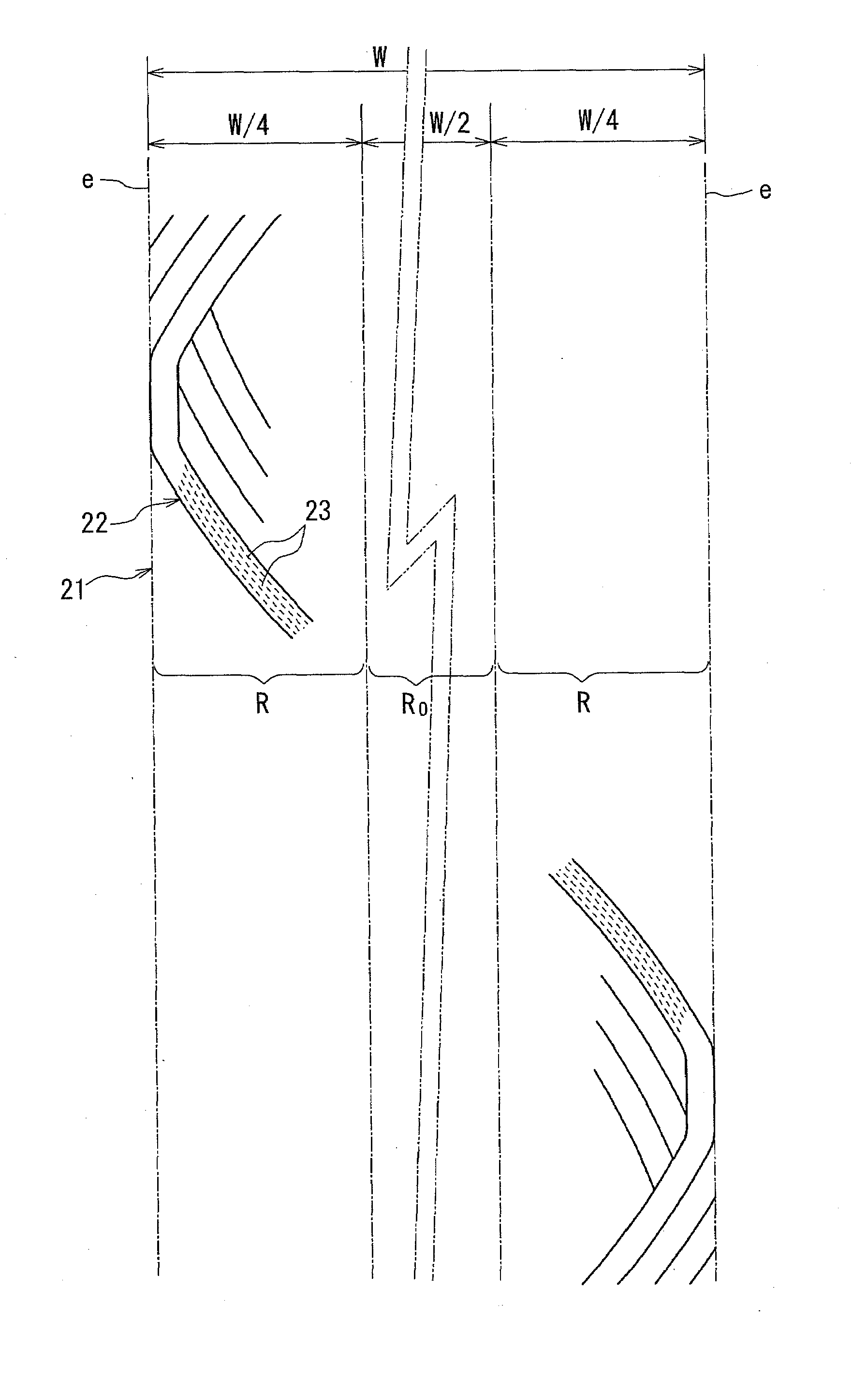 Method of producing a pneumatic tire