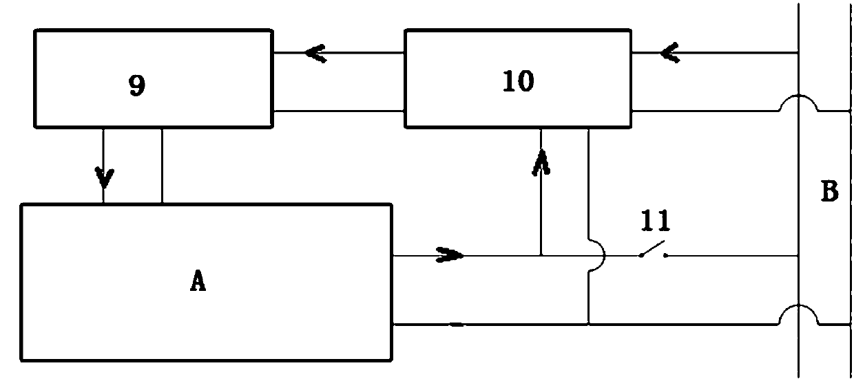 Grid-connected system and method of thermo-acoustic generator set