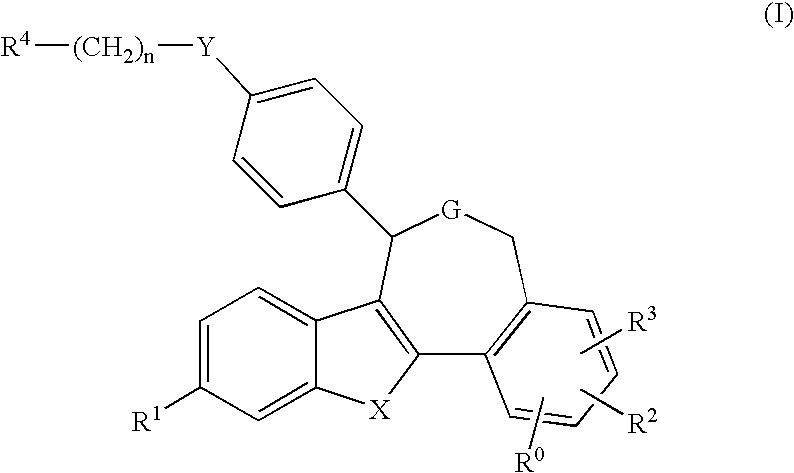 Pentacyclic oxepines and derivatives thereof, compositions and methods