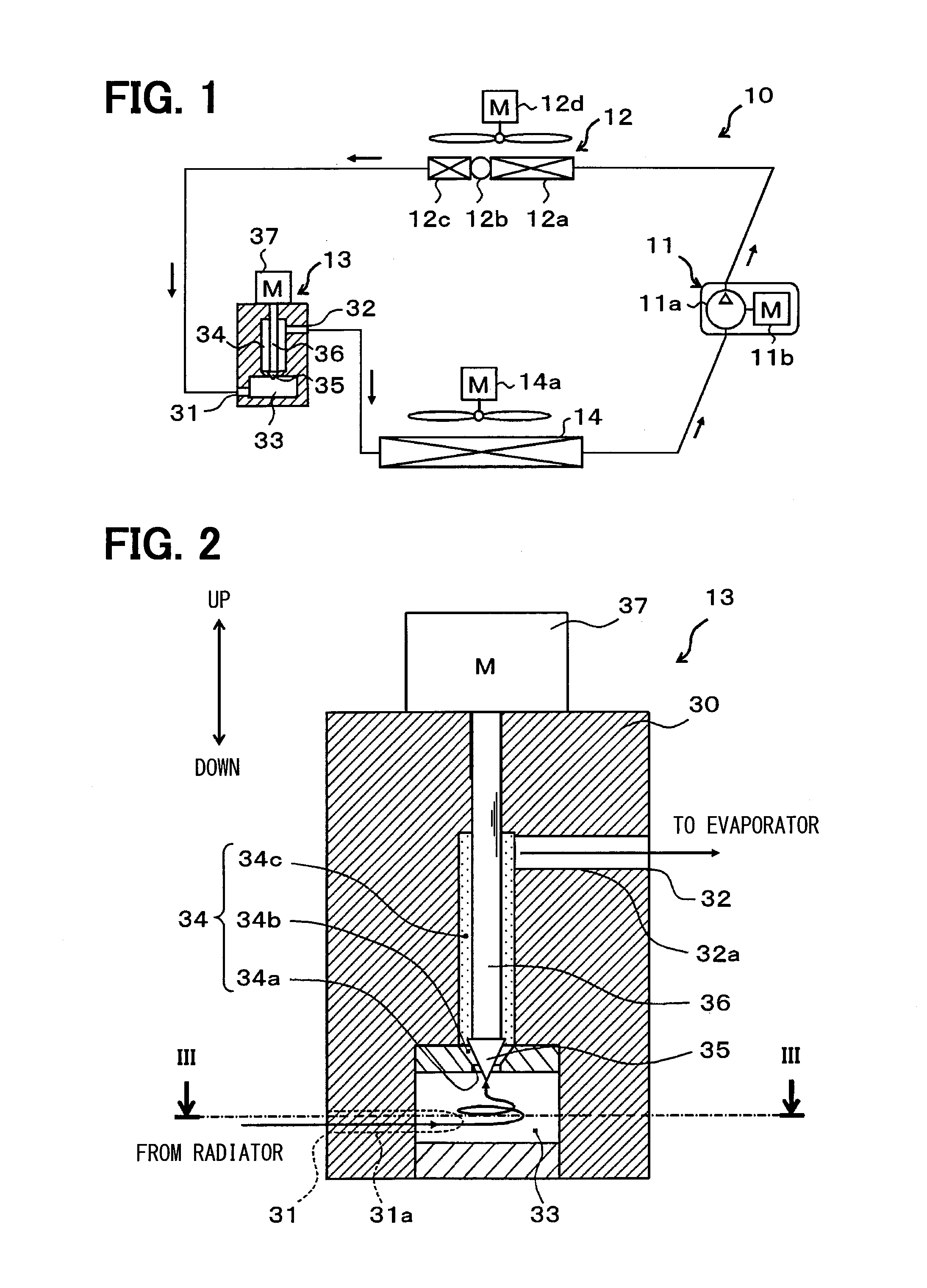 Decompression device