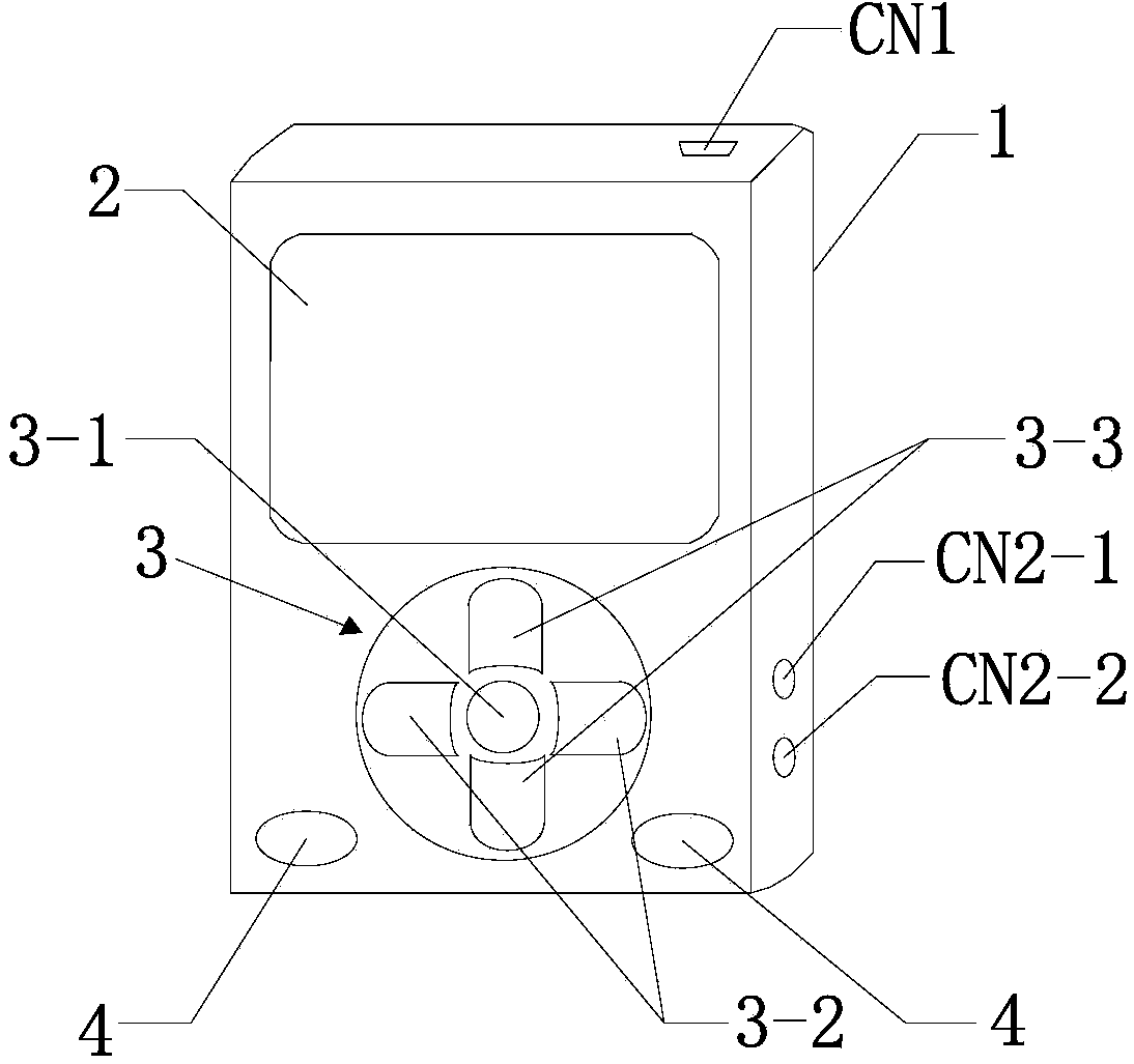 Electro-acupuncture rehabilitation therapeutic apparatus based on mirror copy and needle applying method thereof