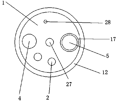 Sulfonation reactor and use method thereof