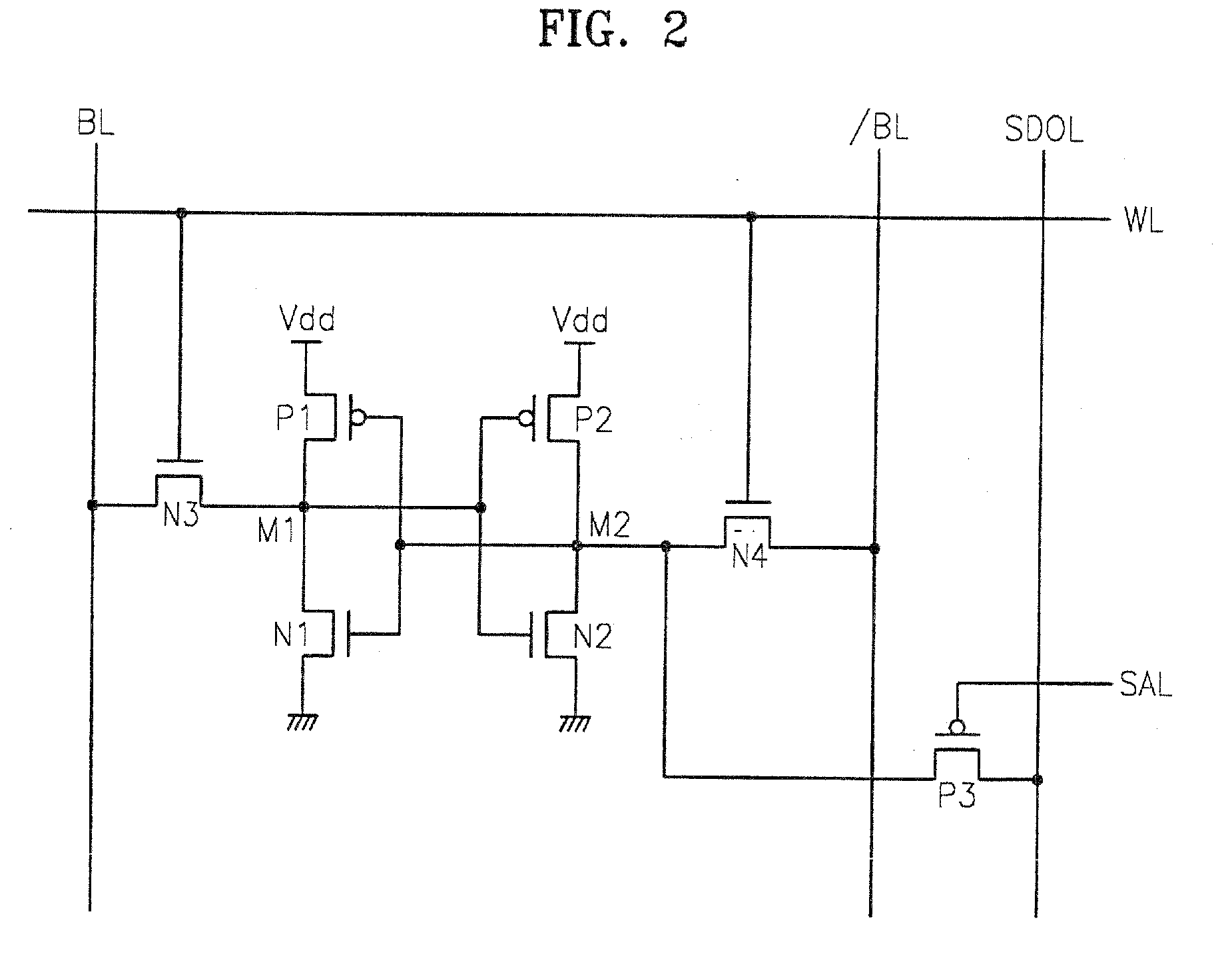 Dual port semiconductor memory device