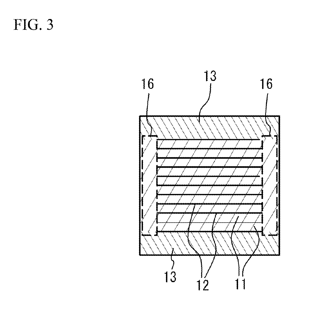 Ceramic capacitor and manufacturing method thereof
