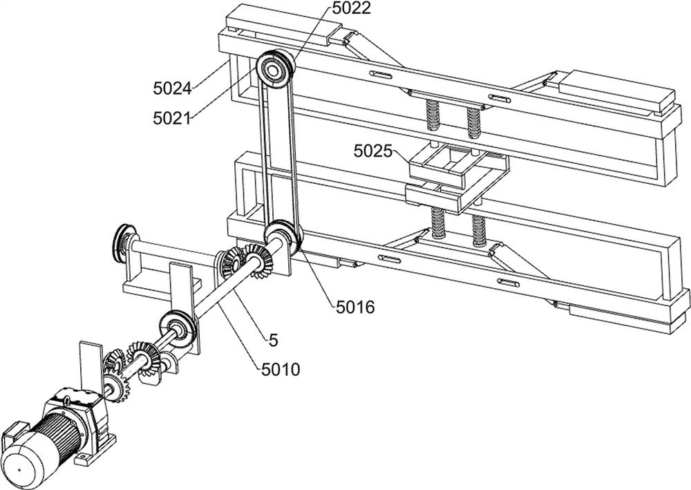 Biscuit production device