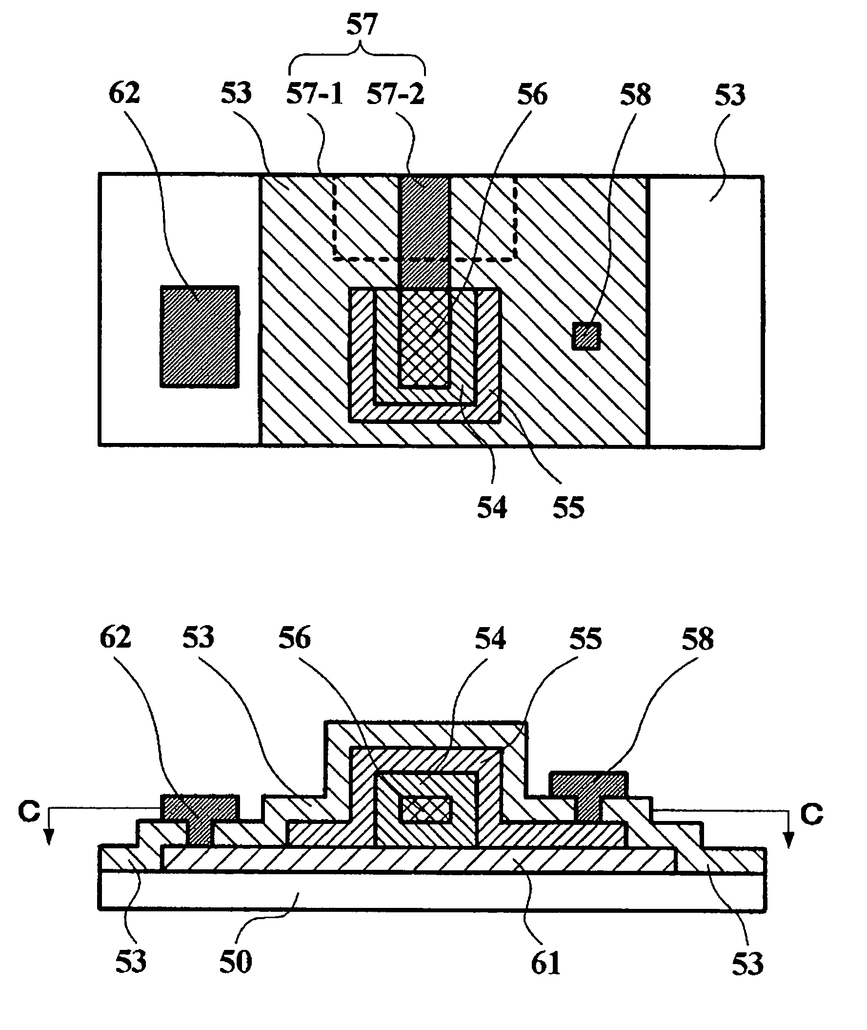 Spin injection magnetization reversal element