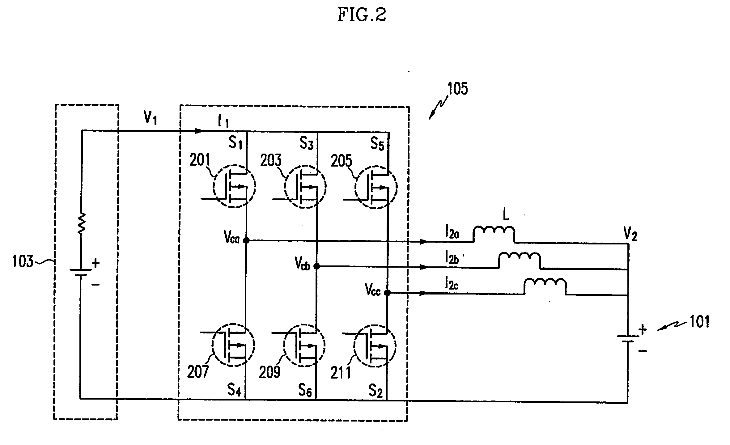 System and method for controlling bidirectional three-phase DC/DC converter