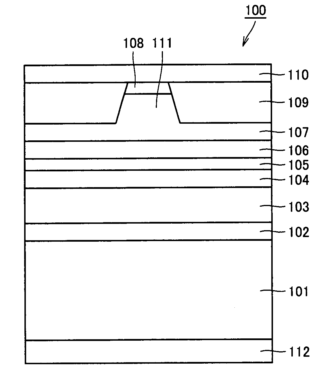 Nitride semiconductor light emitting device, method of manufacturing nitride semiconductor light emitting device, and nitride semiconductor transistor device