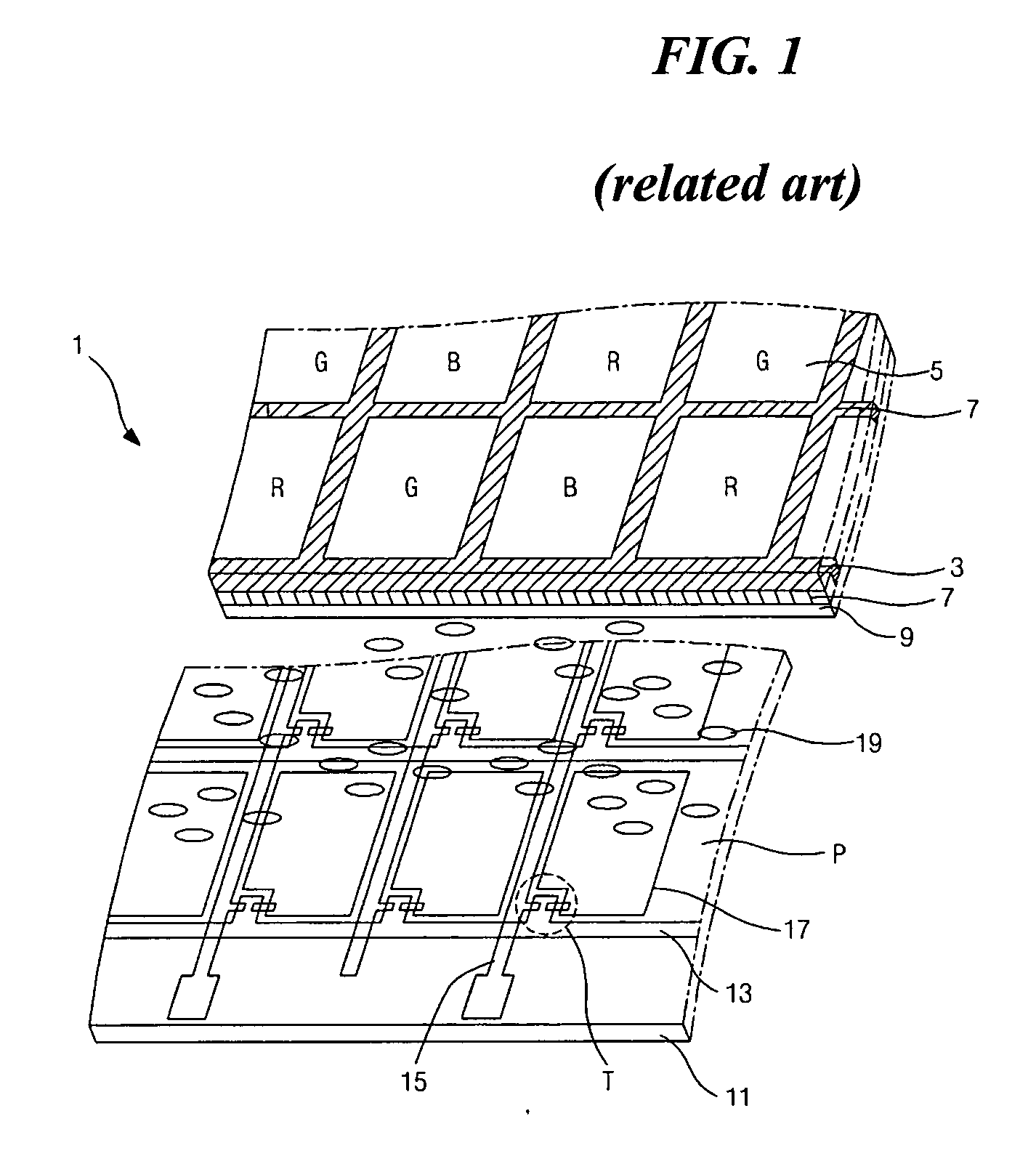 Method of fabricating orientation film for crystal display device