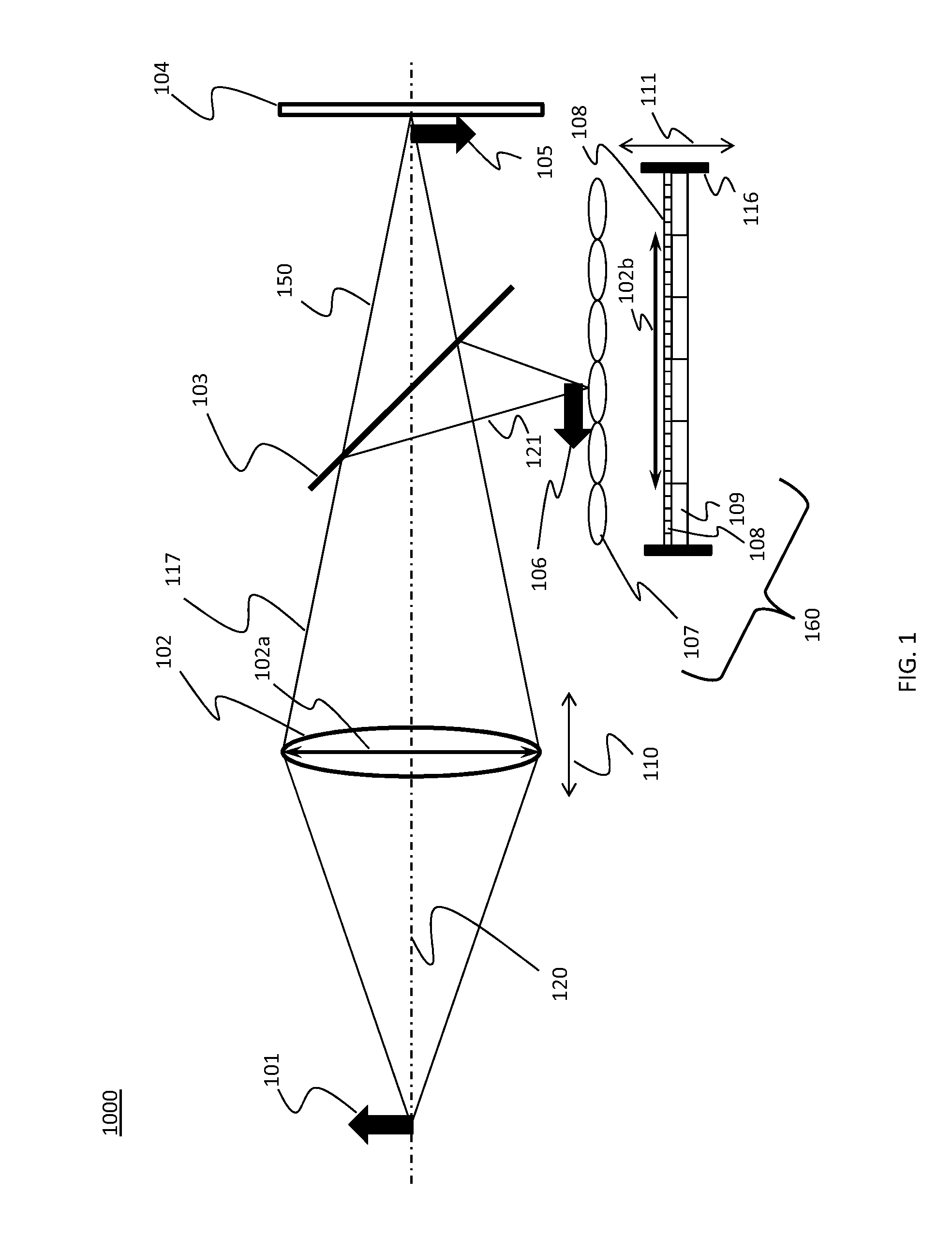 Apparatus and method for acquiring information about light-field data