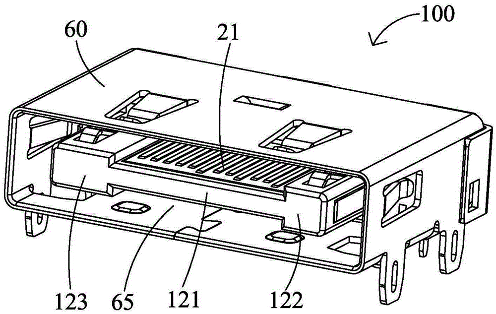 socket connector